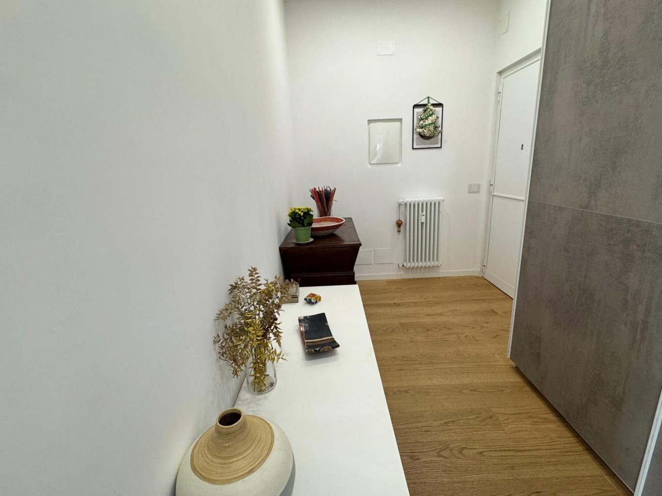 Appartamento ristrutturato a Roma