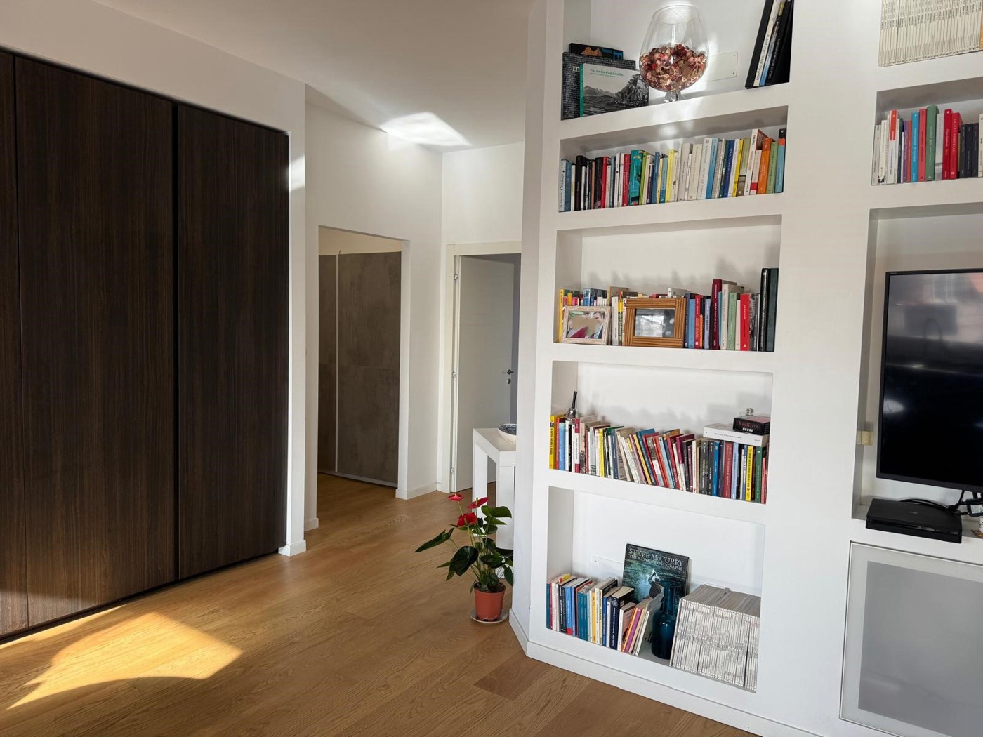 Appartamento ristrutturato a Roma