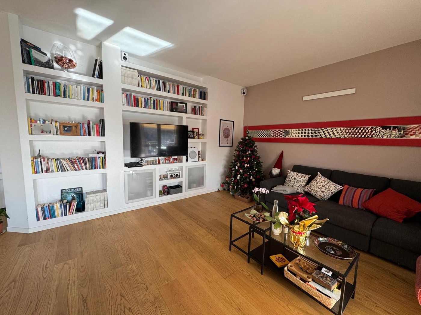 Appartamento ristrutturato a Roma