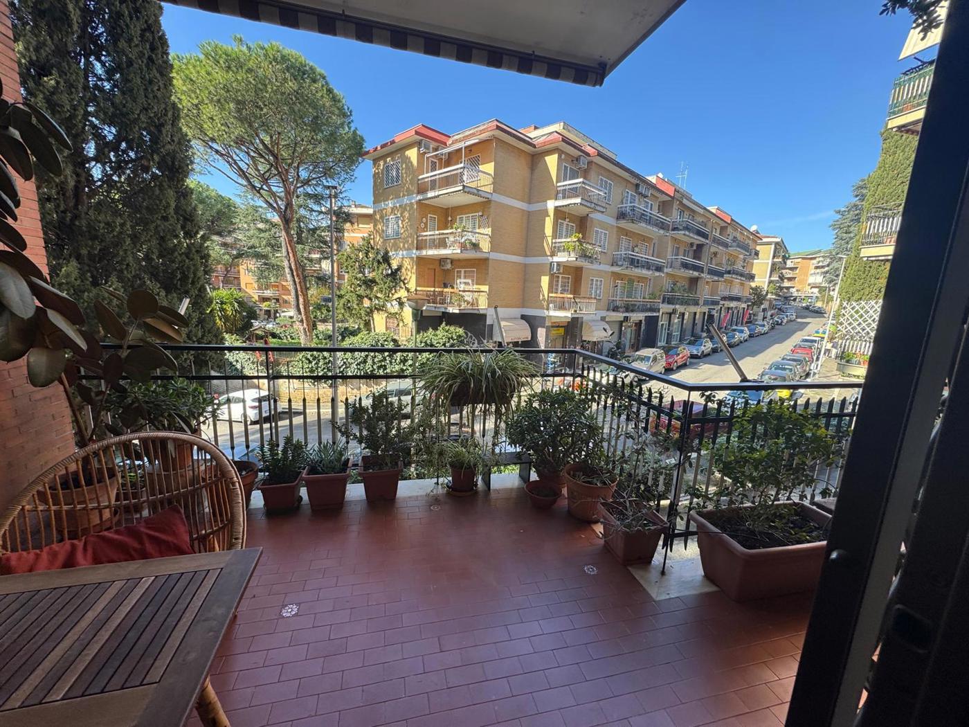 Trilocale in vendita a Roma