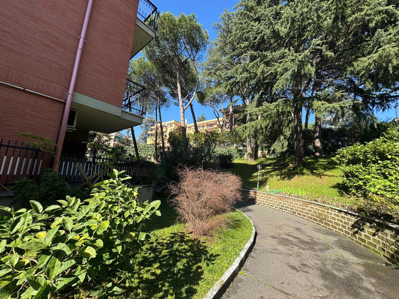 Trilocale in vendita a Roma