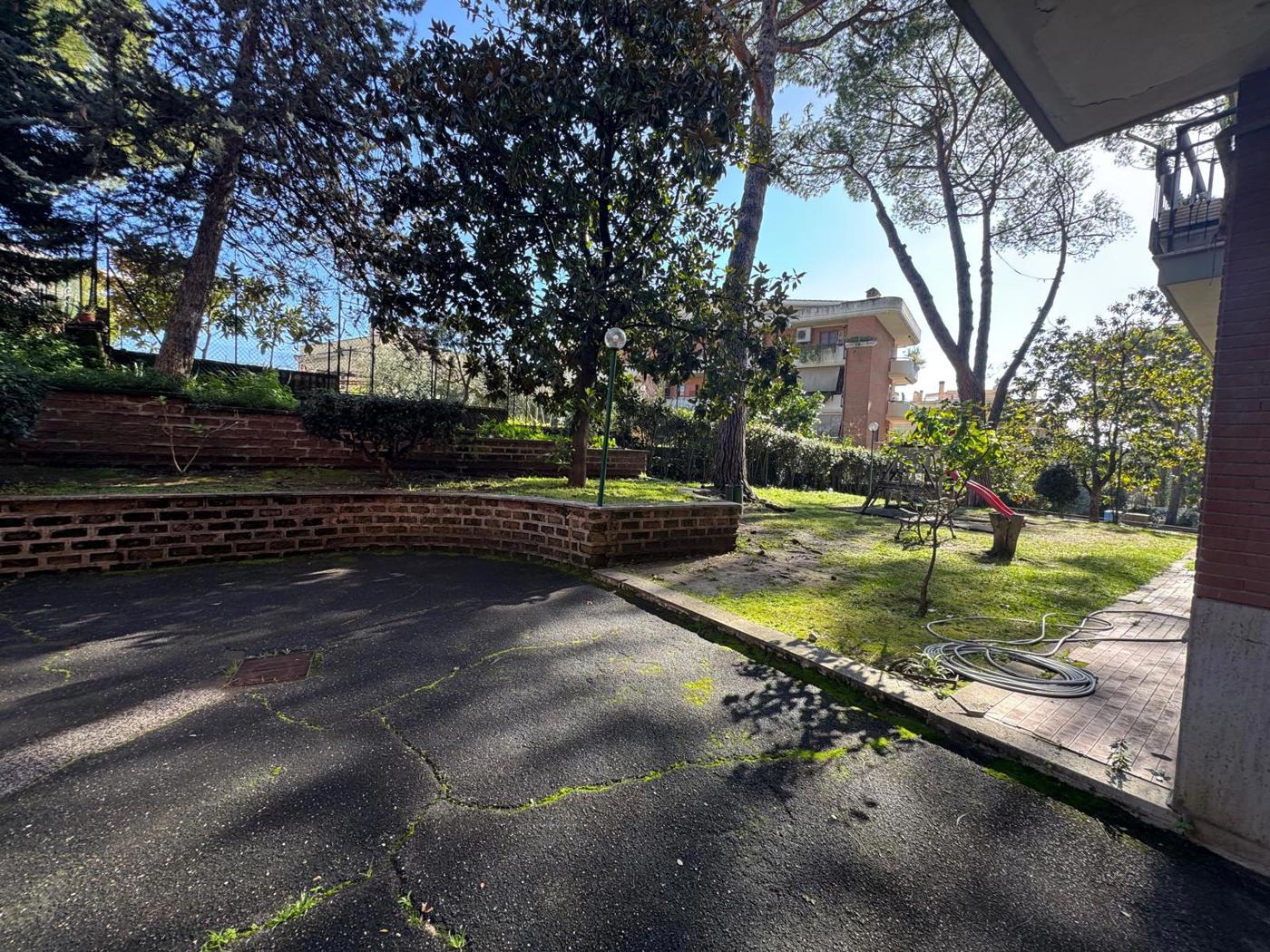 Trilocale in vendita a Roma