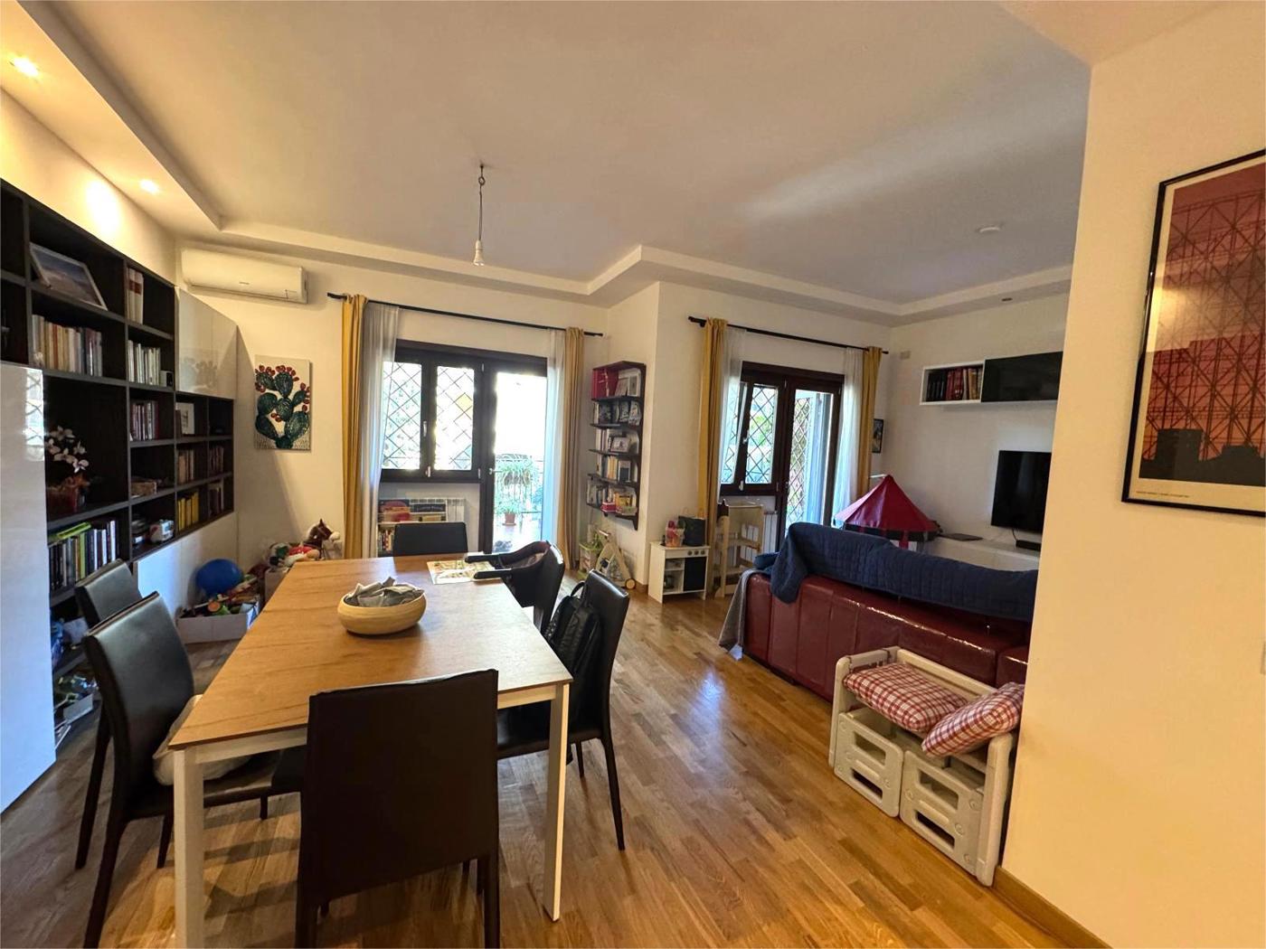 Trilocale in vendita a Roma