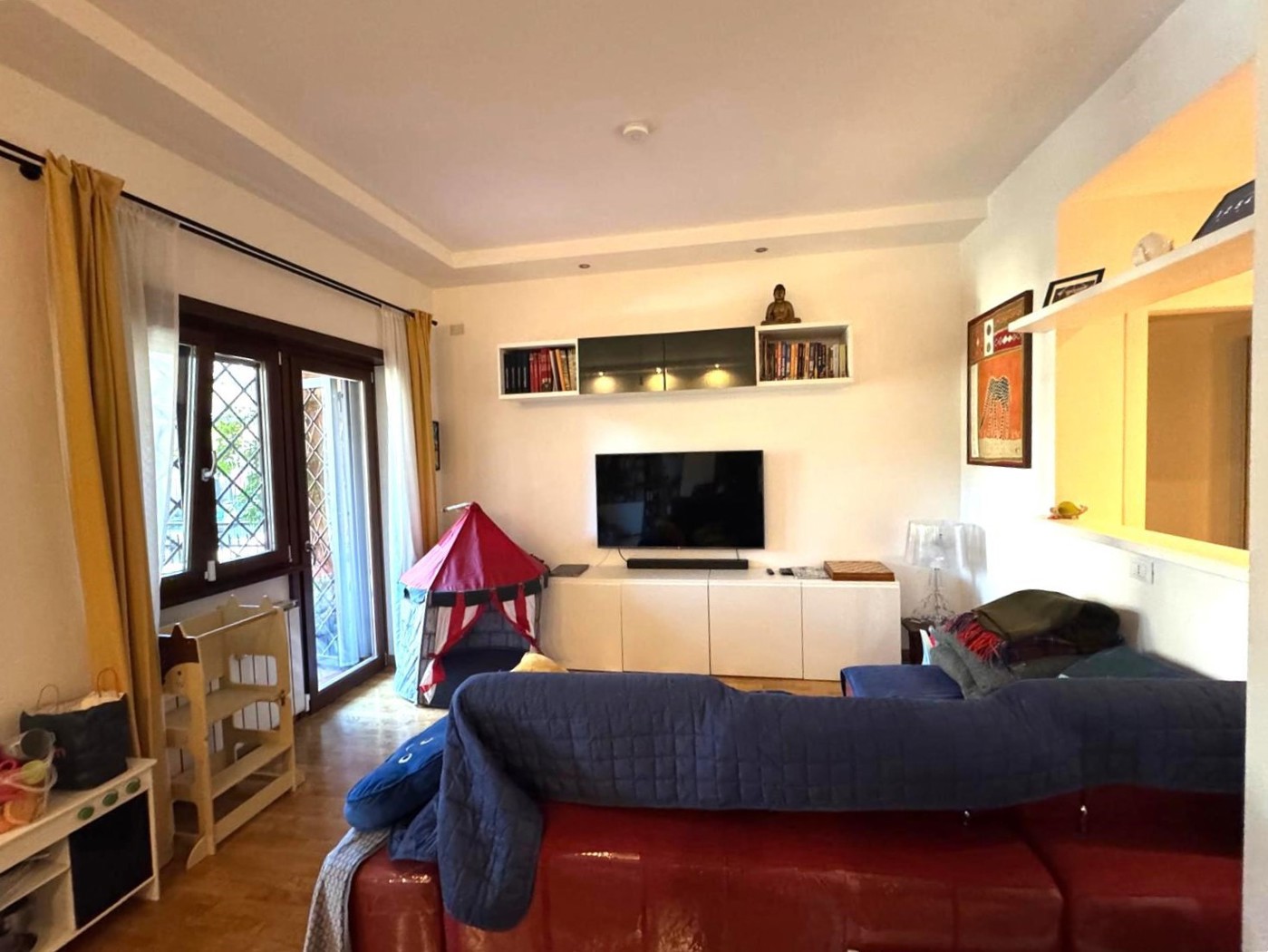 Trilocale in vendita a Roma