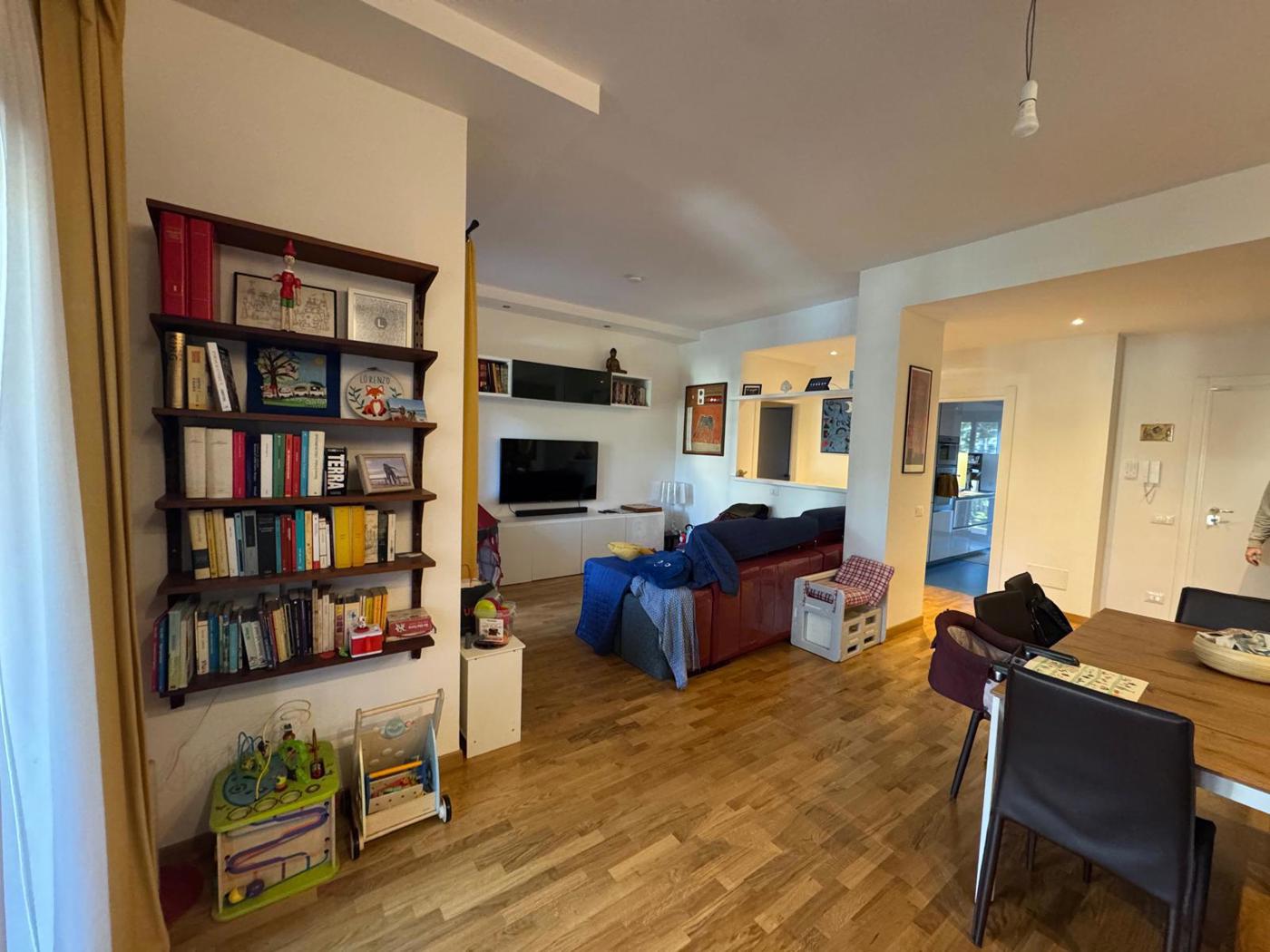 Trilocale in vendita a Roma