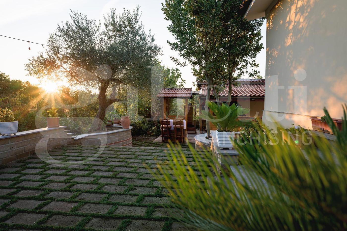 Villa in vendita a Mazzano Romano