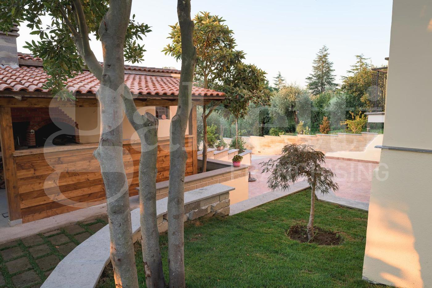 Villa in vendita a Mazzano Romano