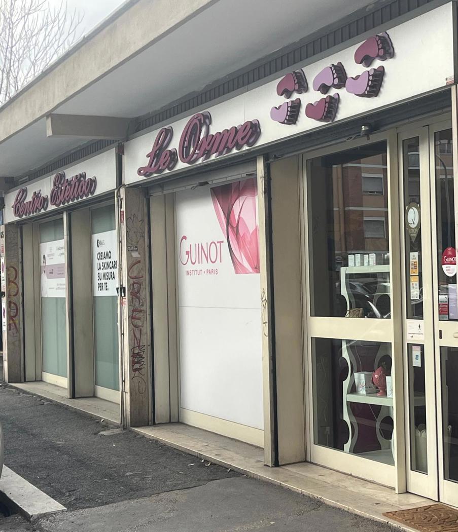 Negozio in affitto a Roma