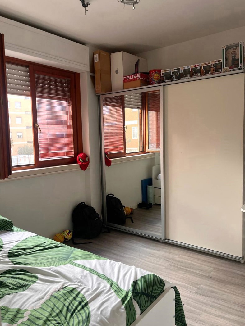 Quadrilocale in vendita a Roma