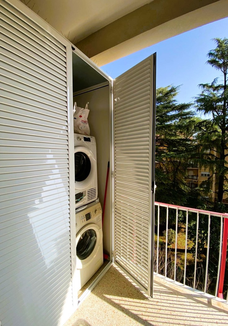 Trilocale ristrutturato a Roma