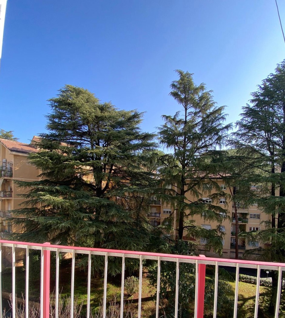 Trilocale ristrutturato a Roma