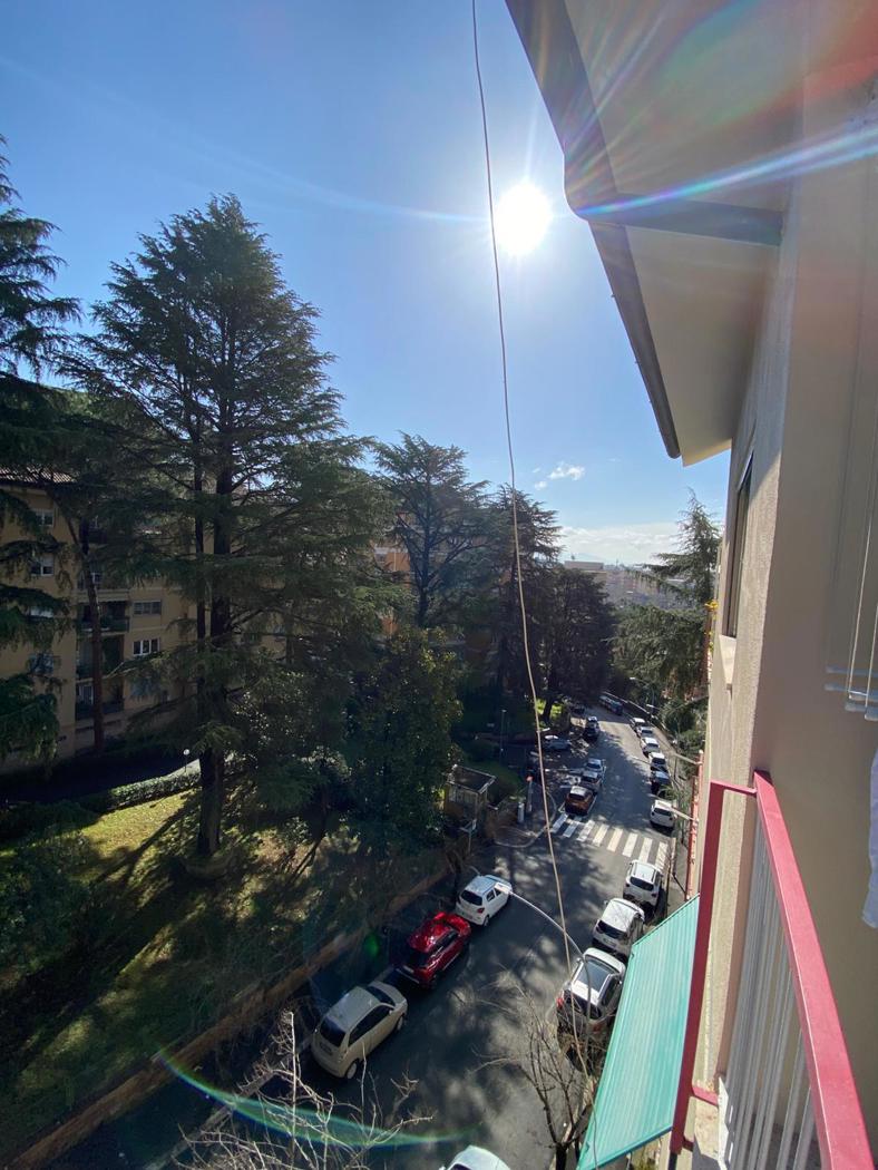 Trilocale ristrutturato a Roma