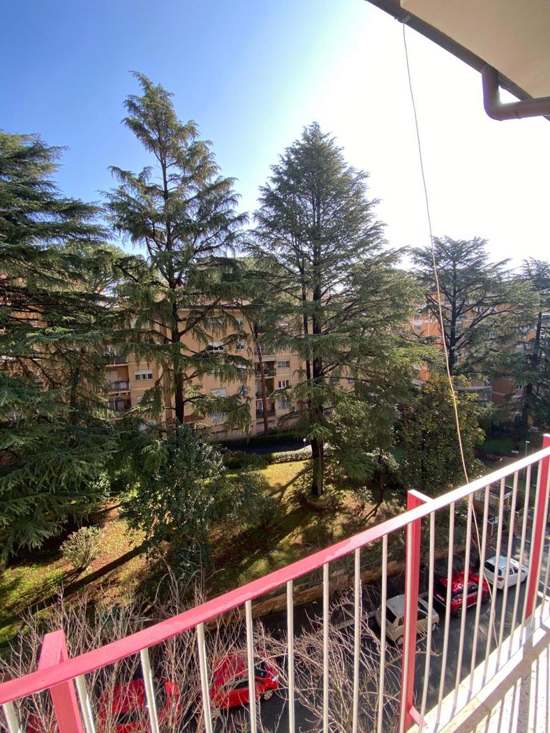 Trilocale ristrutturato a Roma