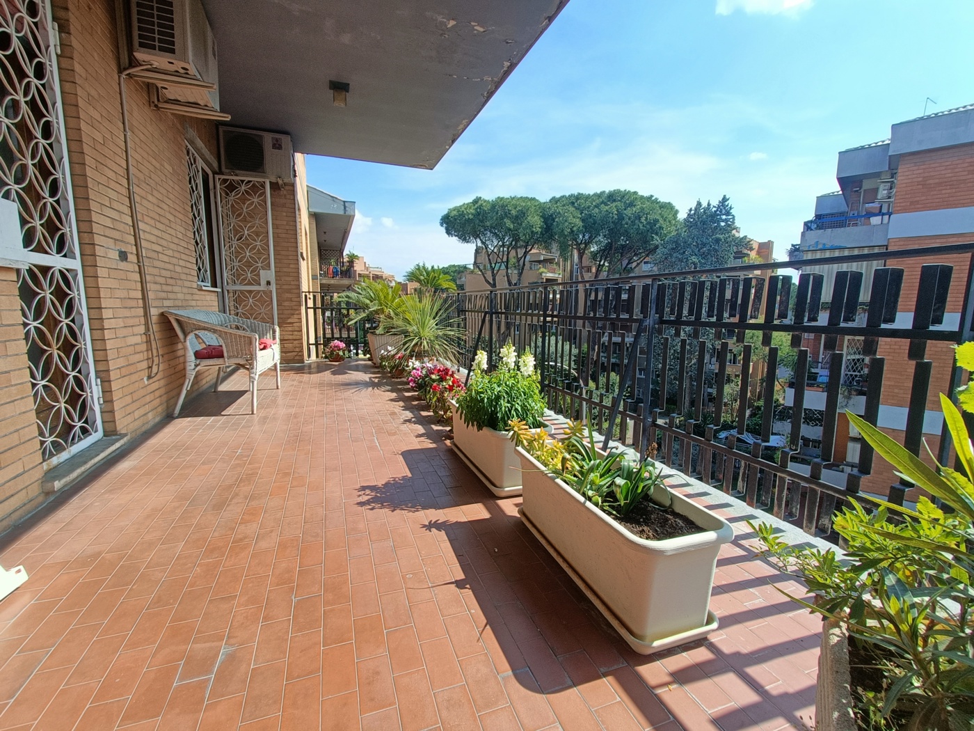 Quadrilocale in vendita a Roma