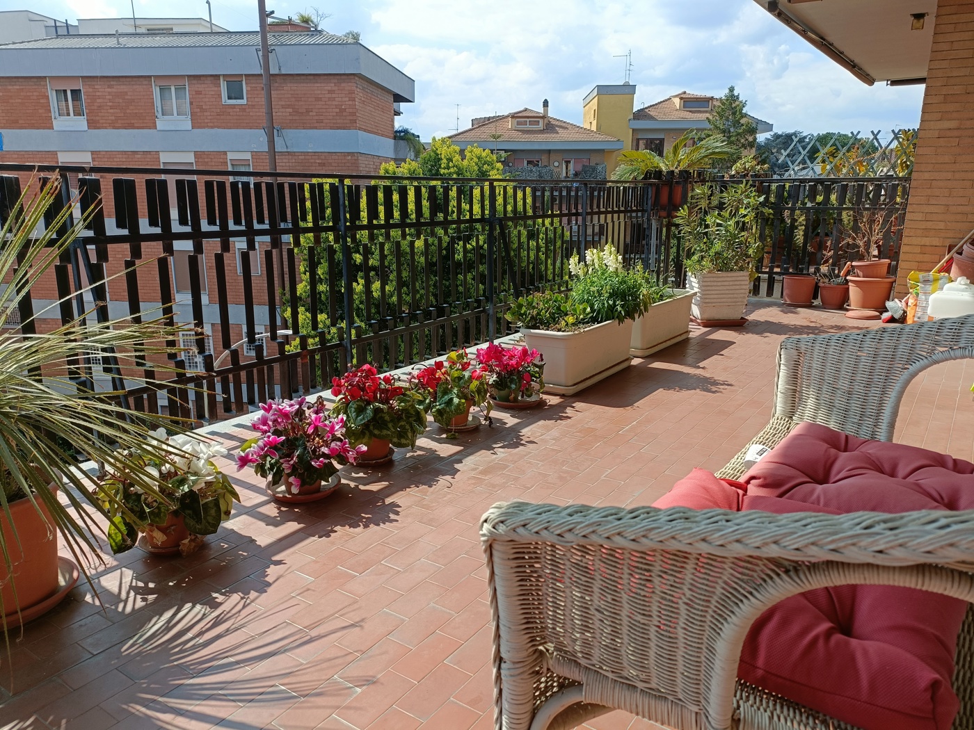 Quadrilocale in vendita a Roma