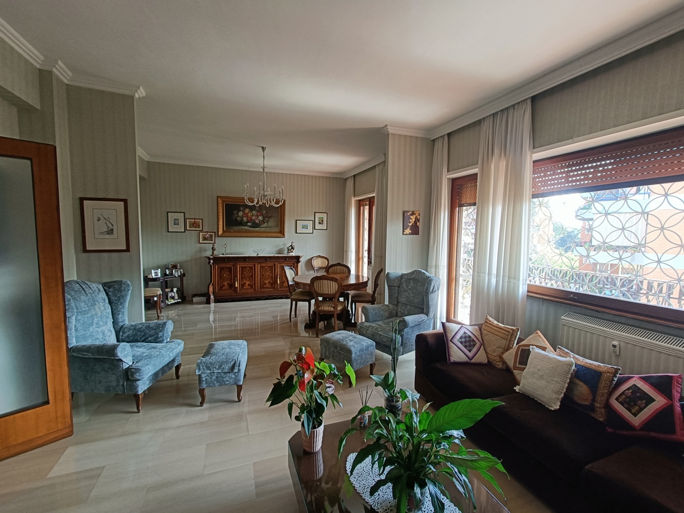 Quadrilocale in vendita a Roma