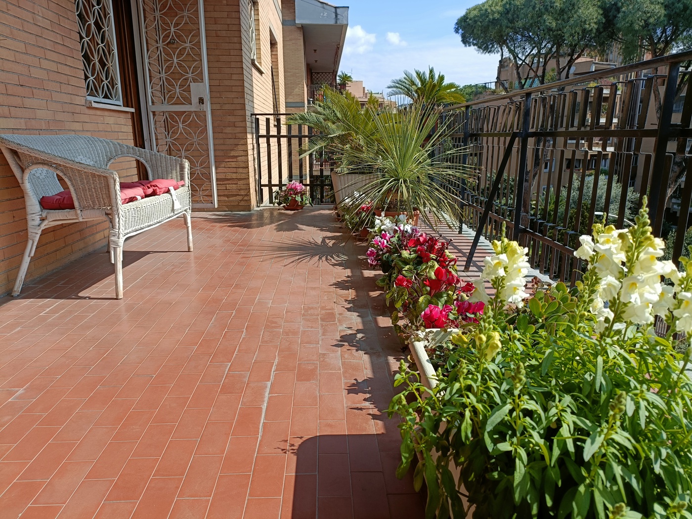 Quadrilocale in vendita a Roma