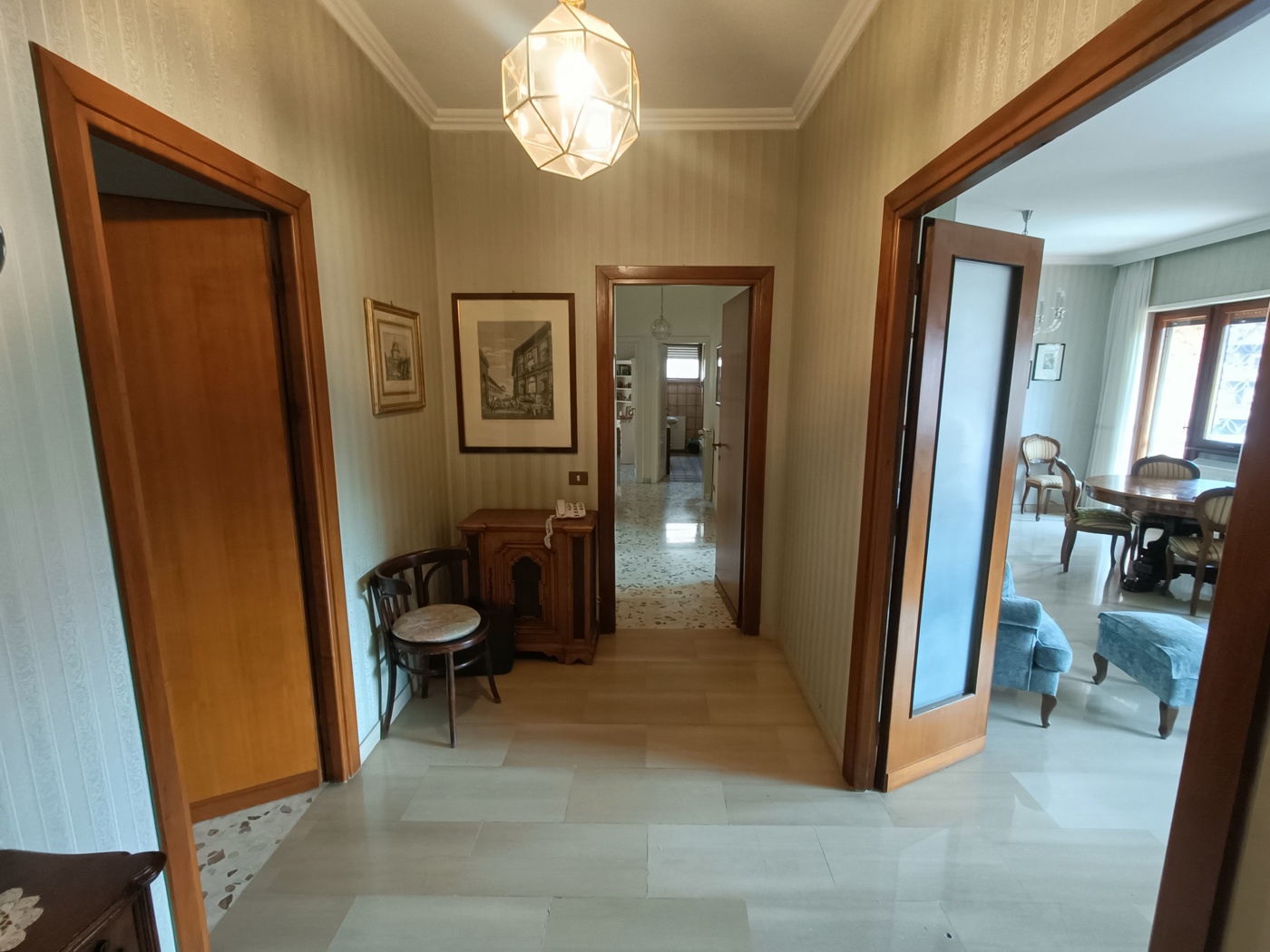 Quadrilocale in vendita a Roma