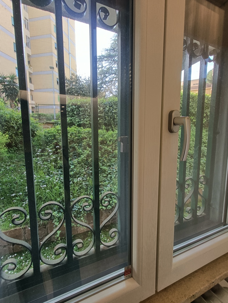 Trilocale arredato in affitto a Roma