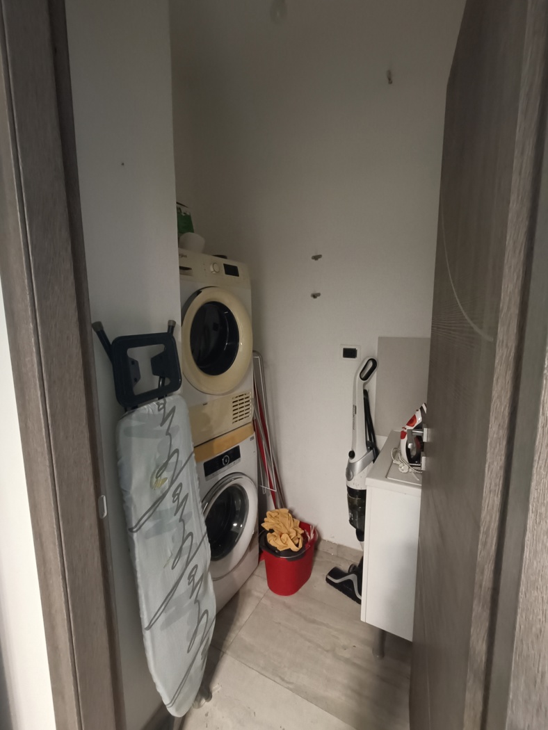 Trilocale arredato in affitto a Roma