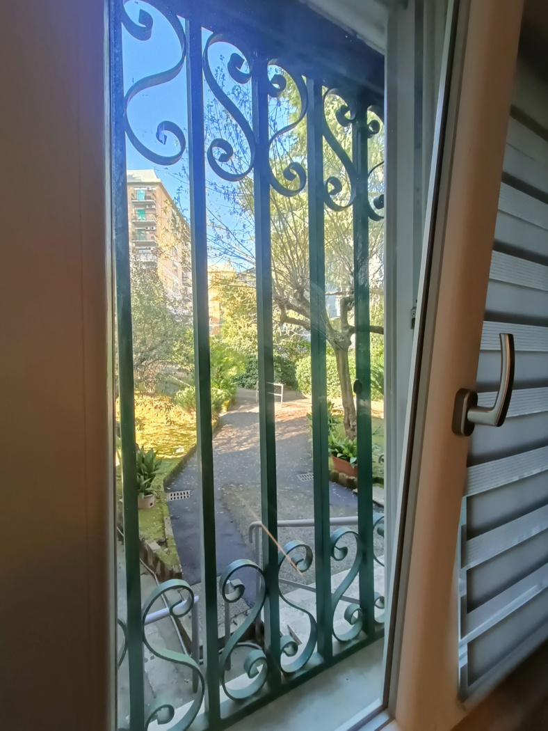 Trilocale arredato in affitto a Roma