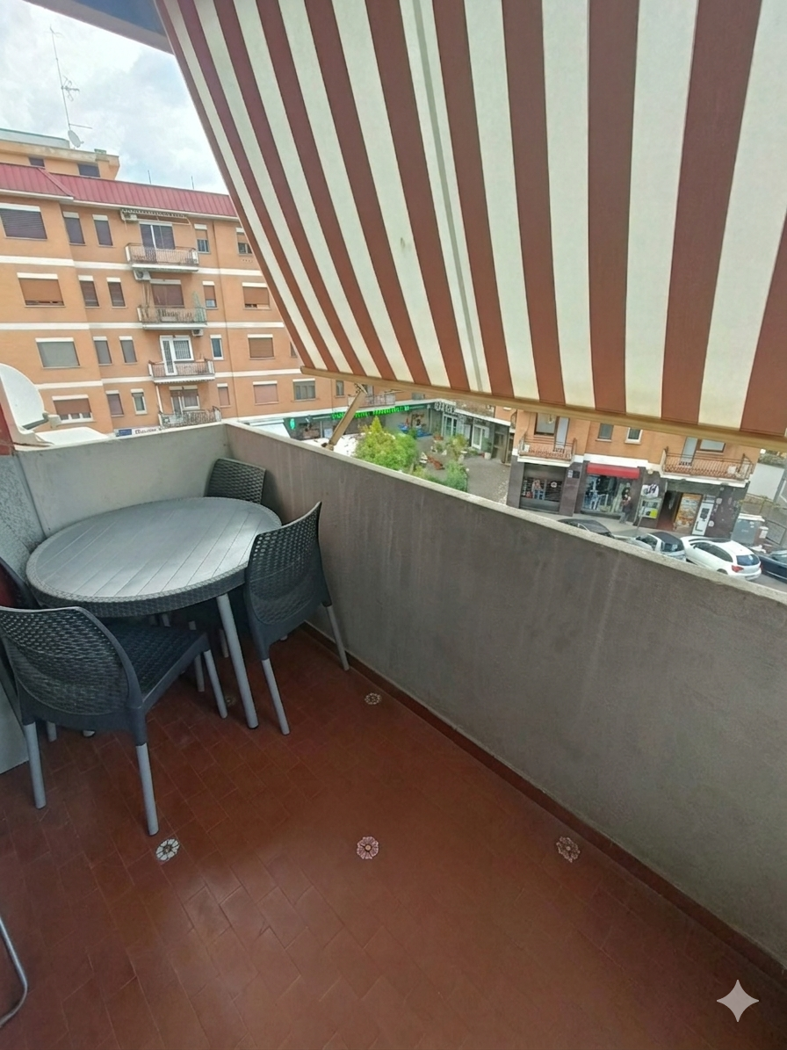 Trilocale in vendita a Roma