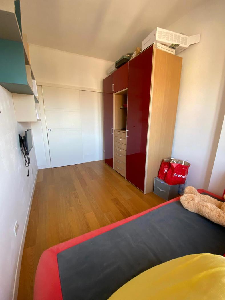 Trilocale ristrutturato a Roma