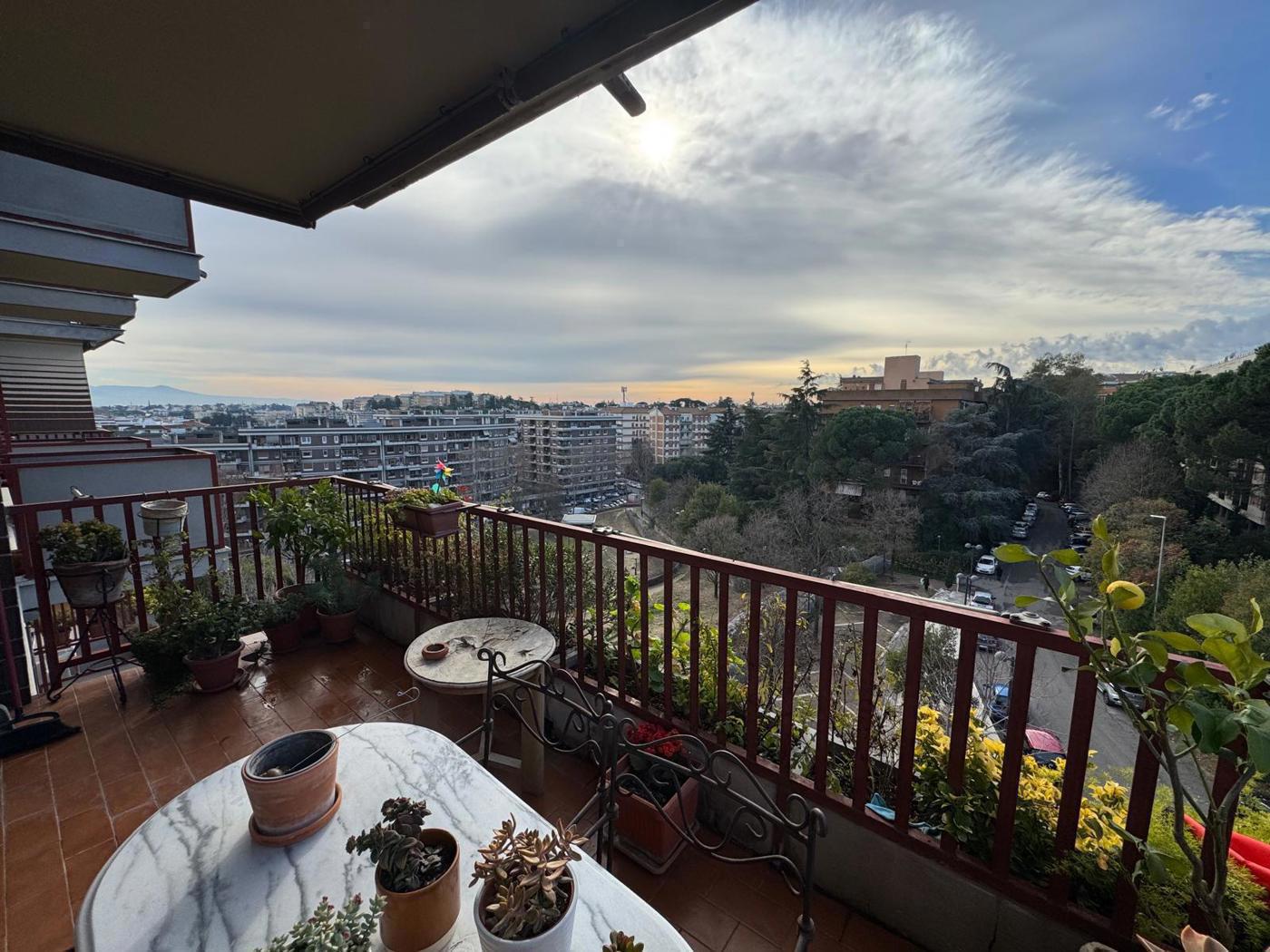 Quadrilocale in vendita a Roma