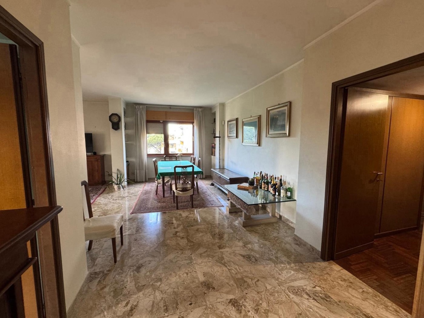 Quadrilocale in vendita a Roma