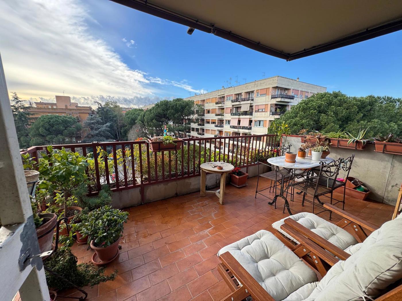 Quadrilocale in vendita a Roma