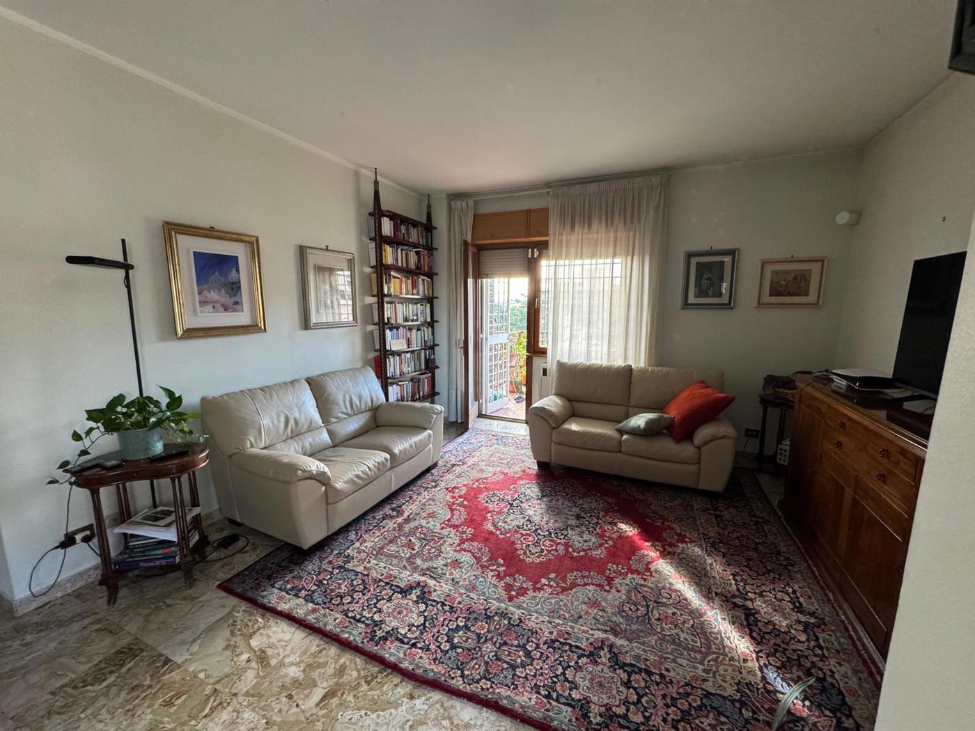Quadrilocale in vendita a Roma