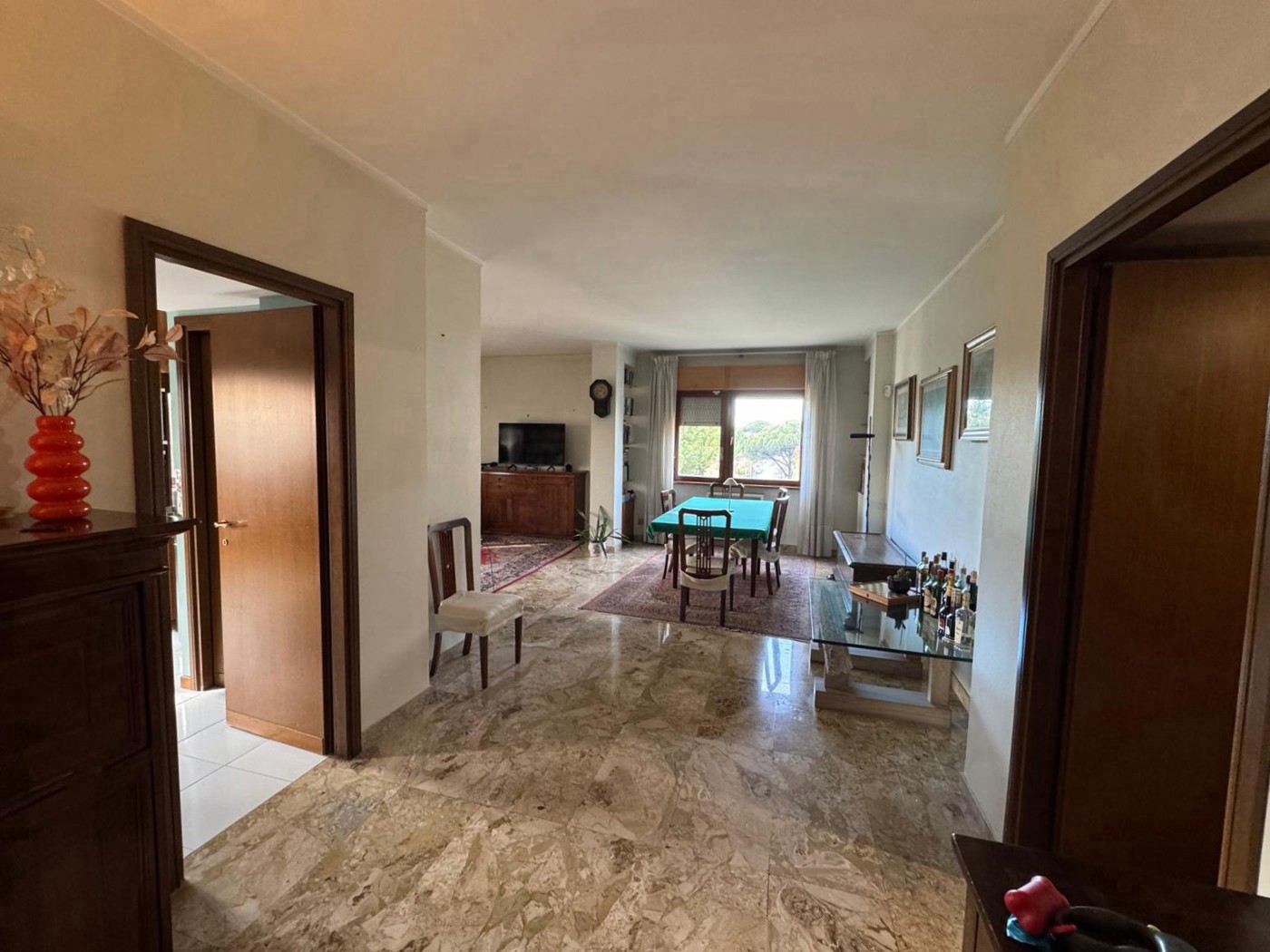 Quadrilocale in vendita a Roma