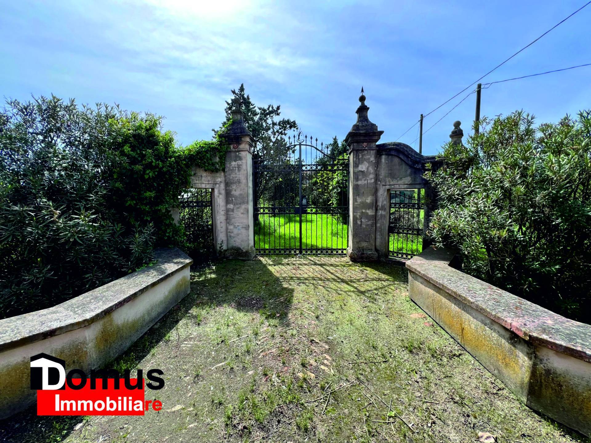 Villa in vendita a Ferrara, Contrapo