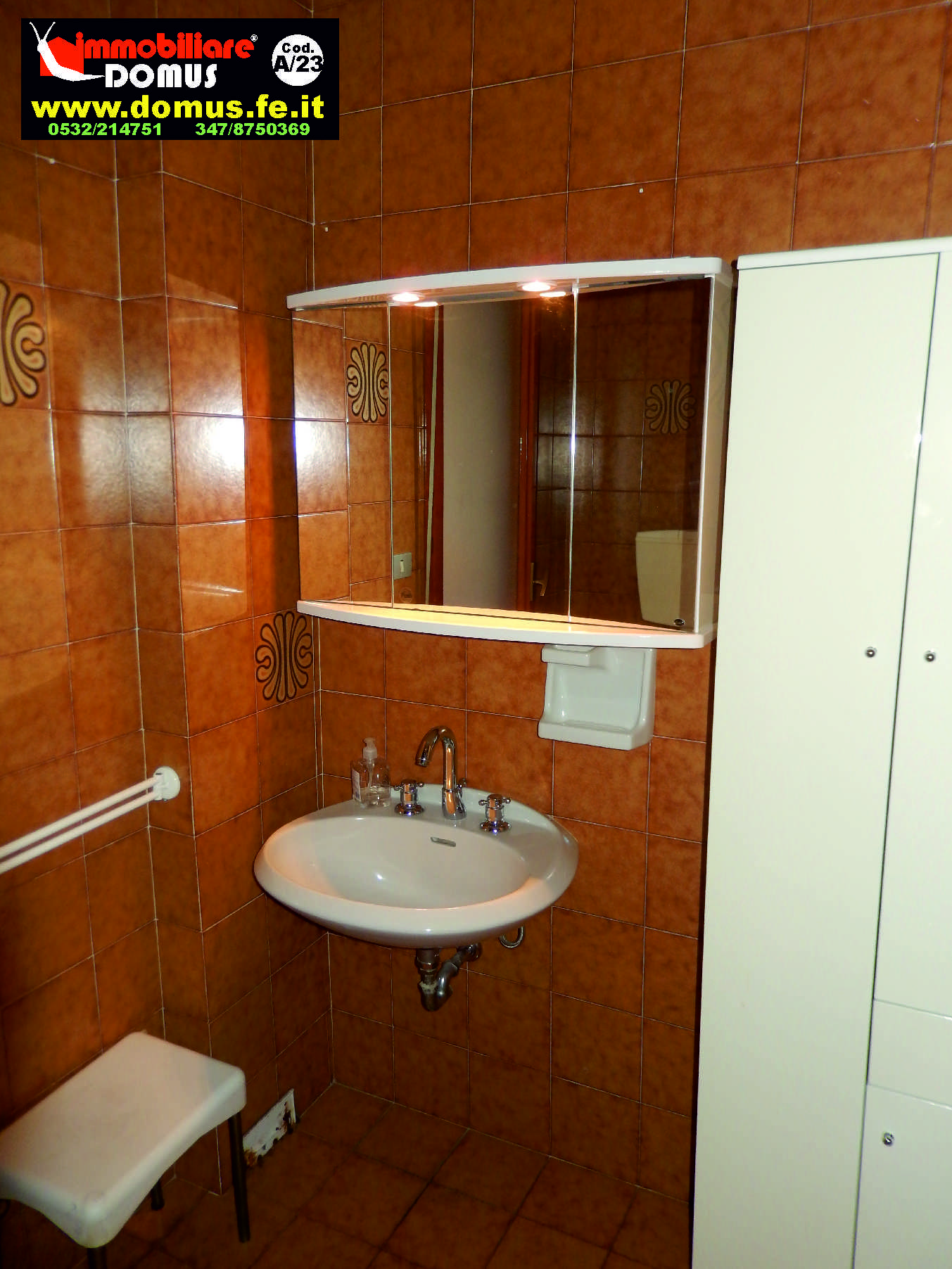 Appartamento in vendita a Ferrara, Centro storico