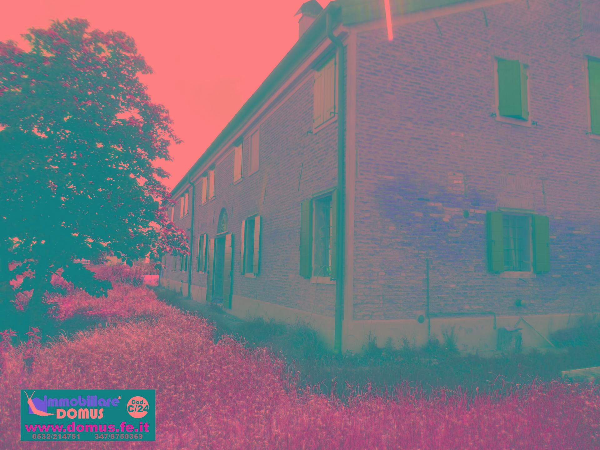 Rustico in vendita a Ferrara