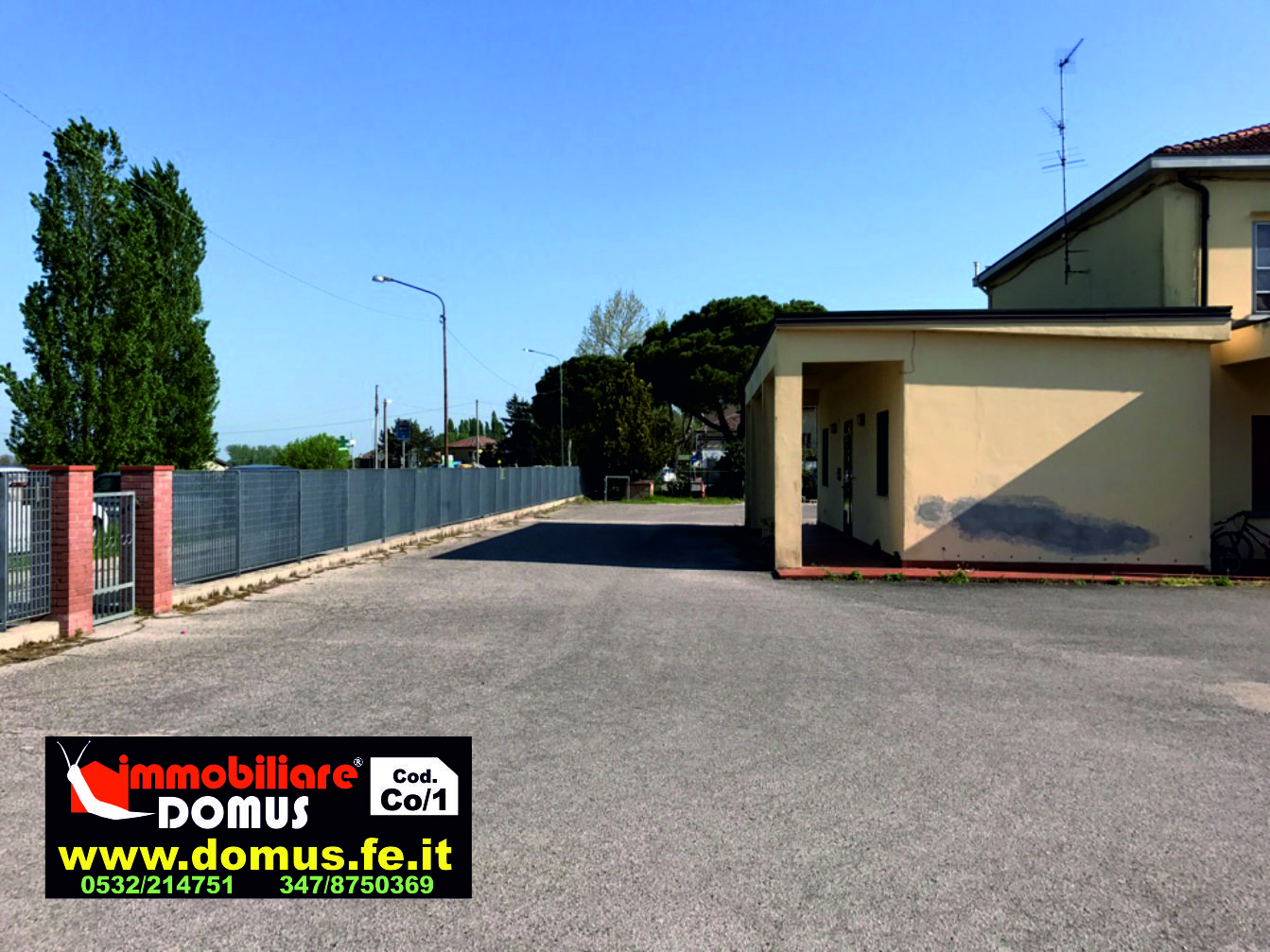 Capannoni in vendita a Ferrara, Gaibanella