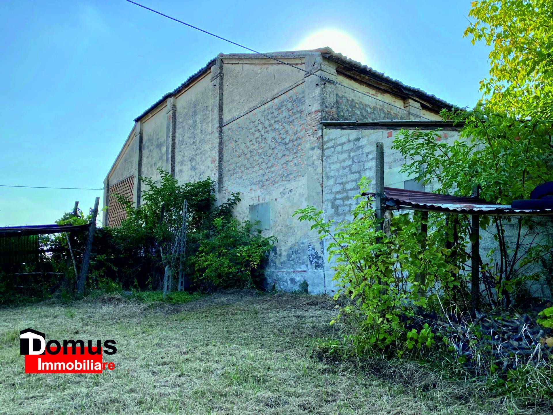 Magazzino in vendita a Copparo, Saletta - C Matte