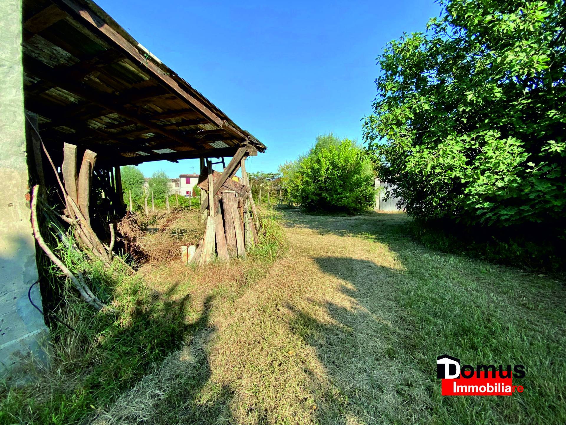 Magazzino in vendita a Copparo, Saletta - C Matte