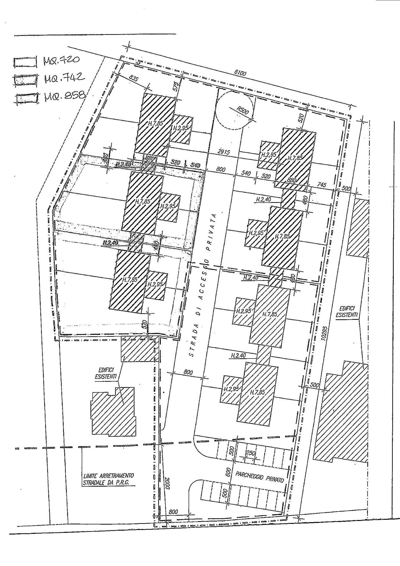 Terreno edificabile in vendita a Portomaggiore, Runco