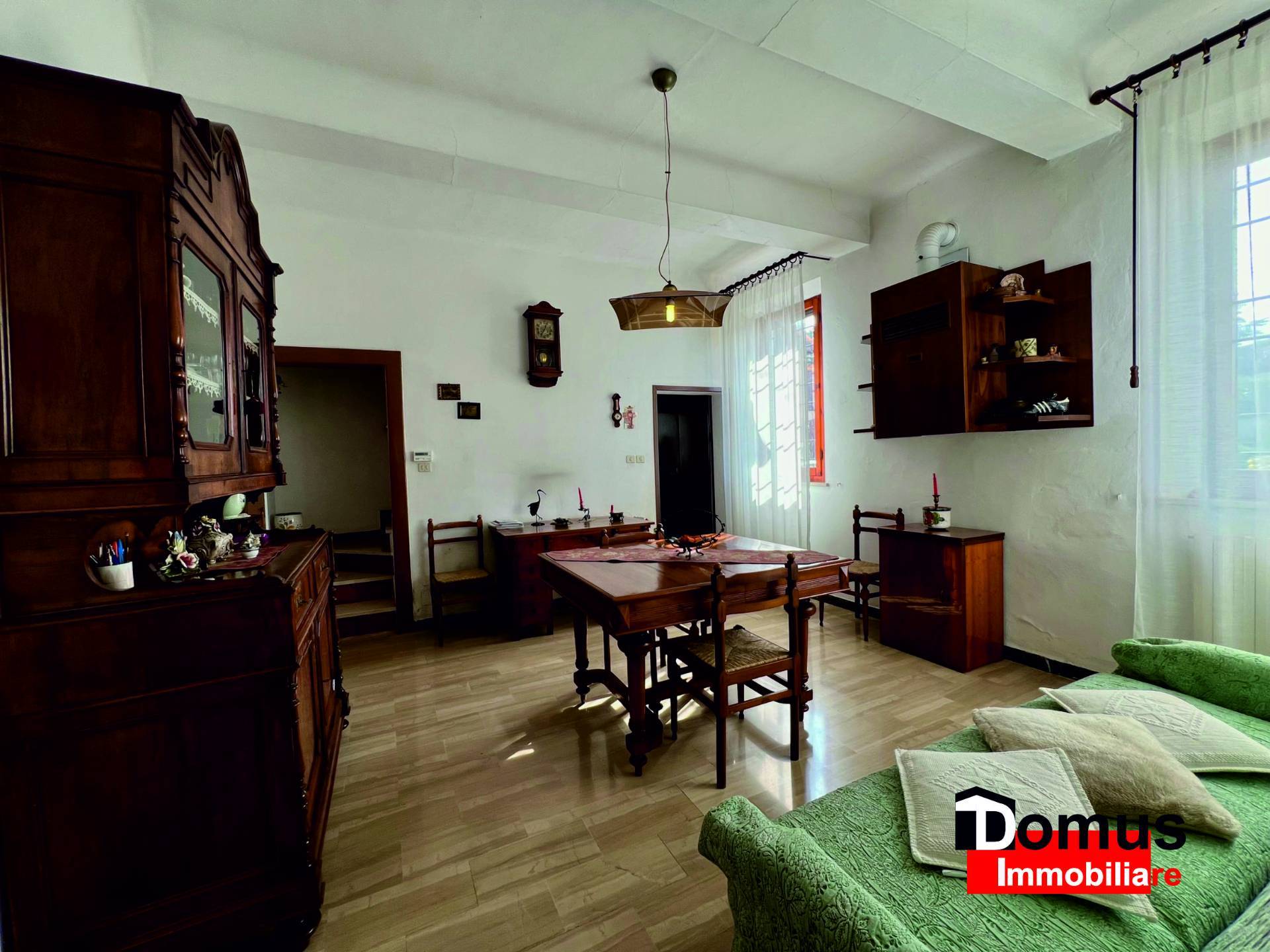 Porzione indipendente in vendita a Voghiera