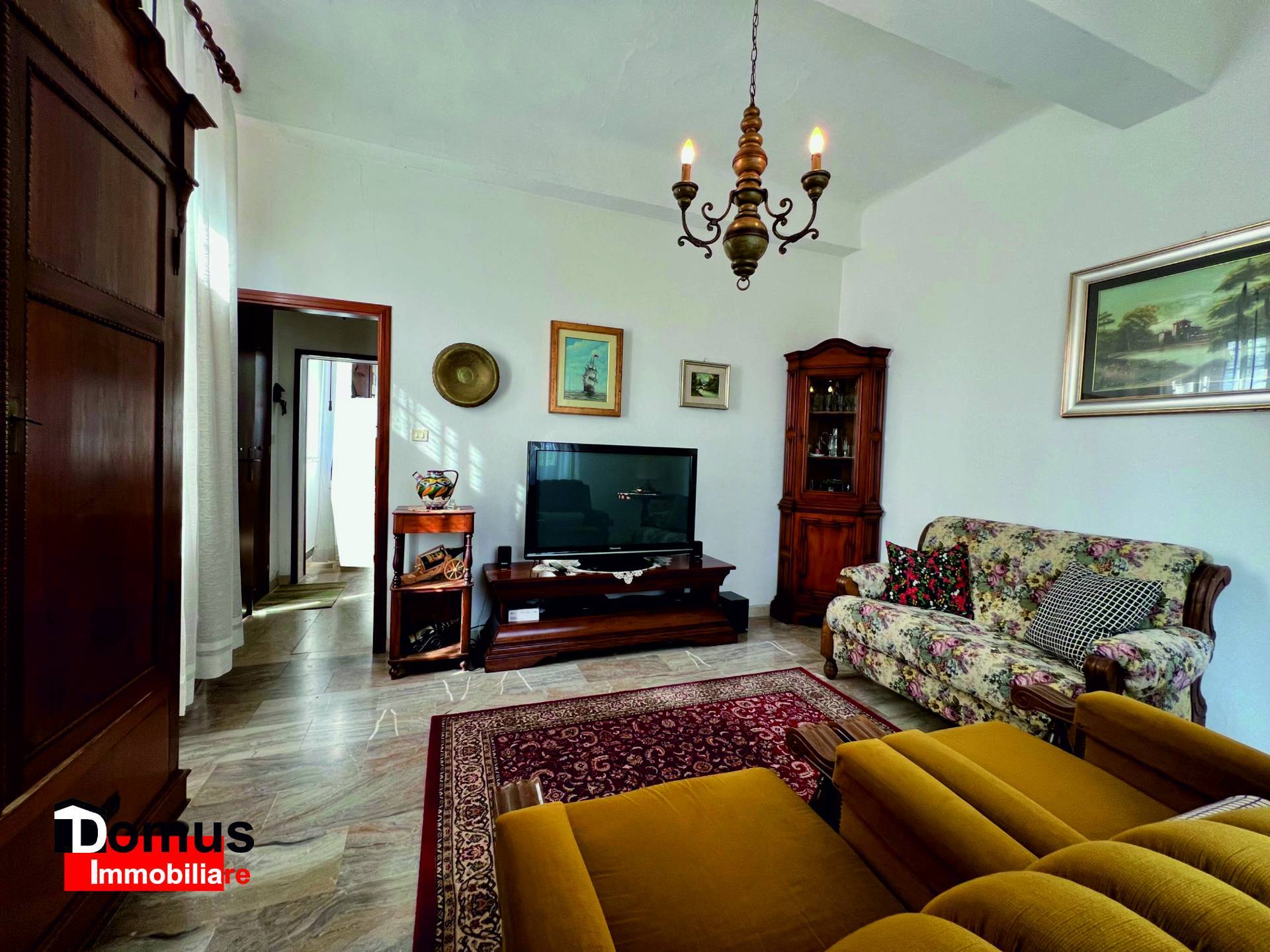 Porzione indipendente in vendita a Voghiera