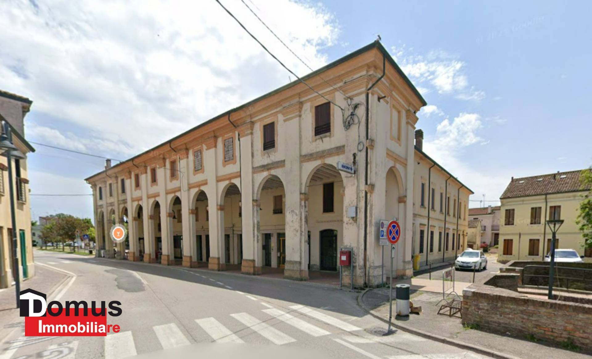 Porzione indipendente in vendita a Fiesso Umbertiano