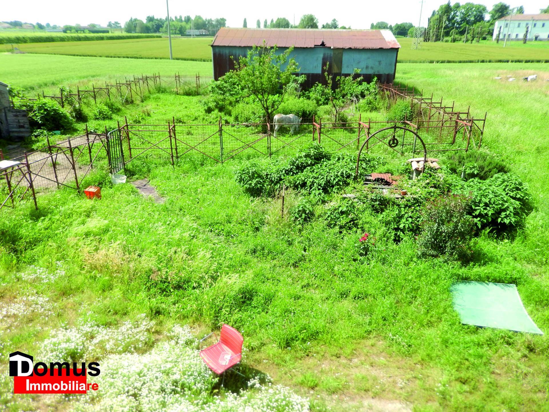 Rustico in vendita a Ferrara, Chiesuol del Fosso