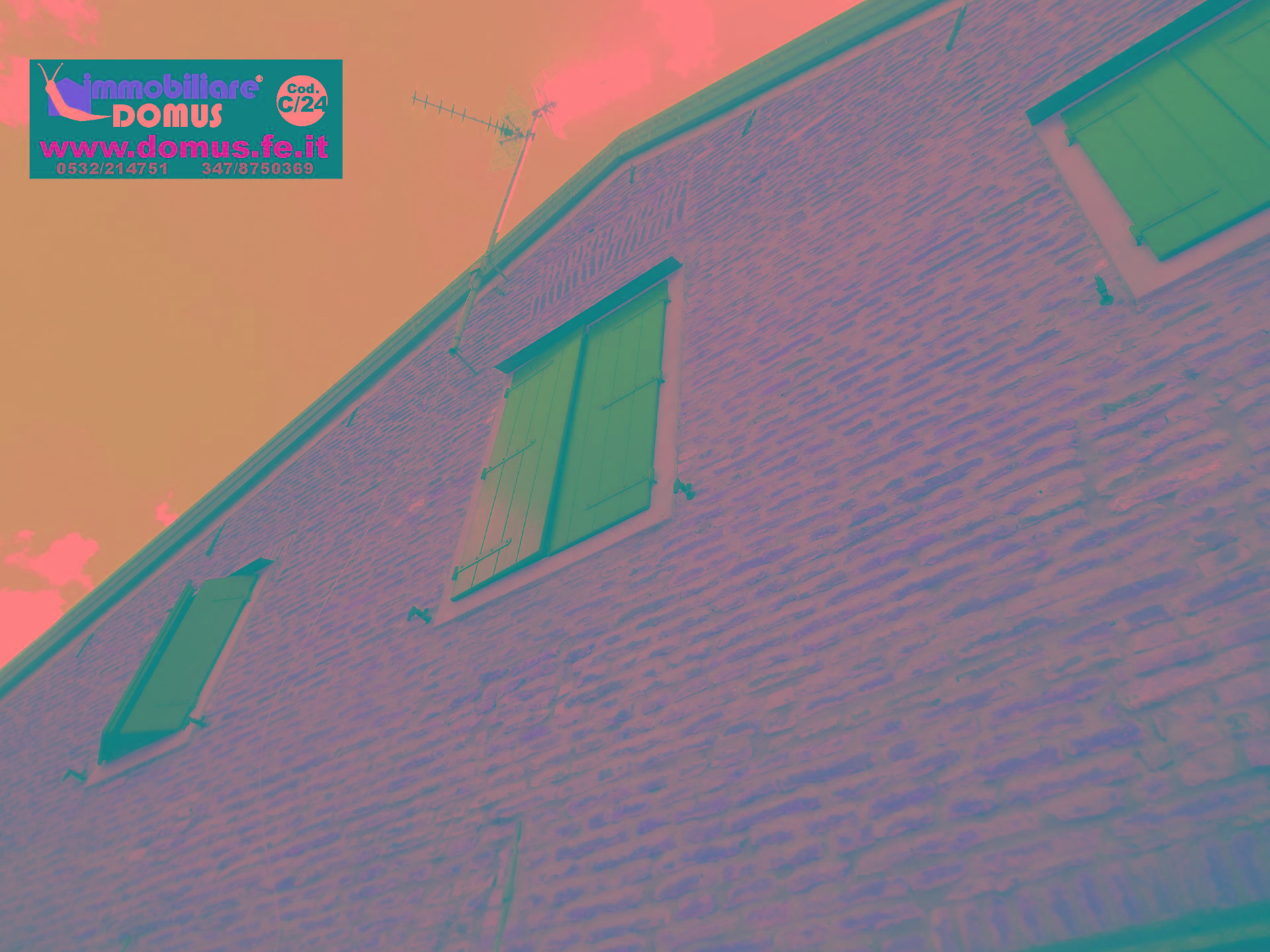 Rustico in vendita a Ferrara