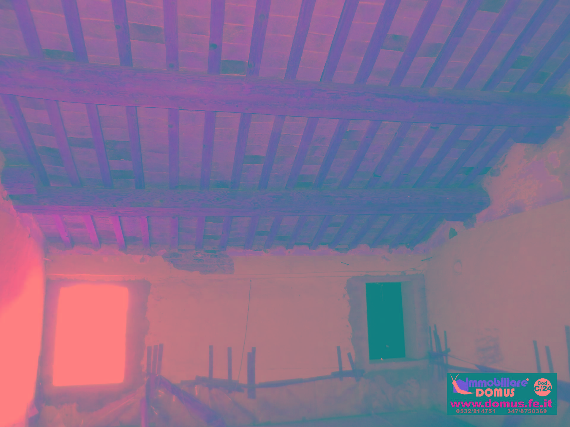 Rustico in vendita a Ferrara