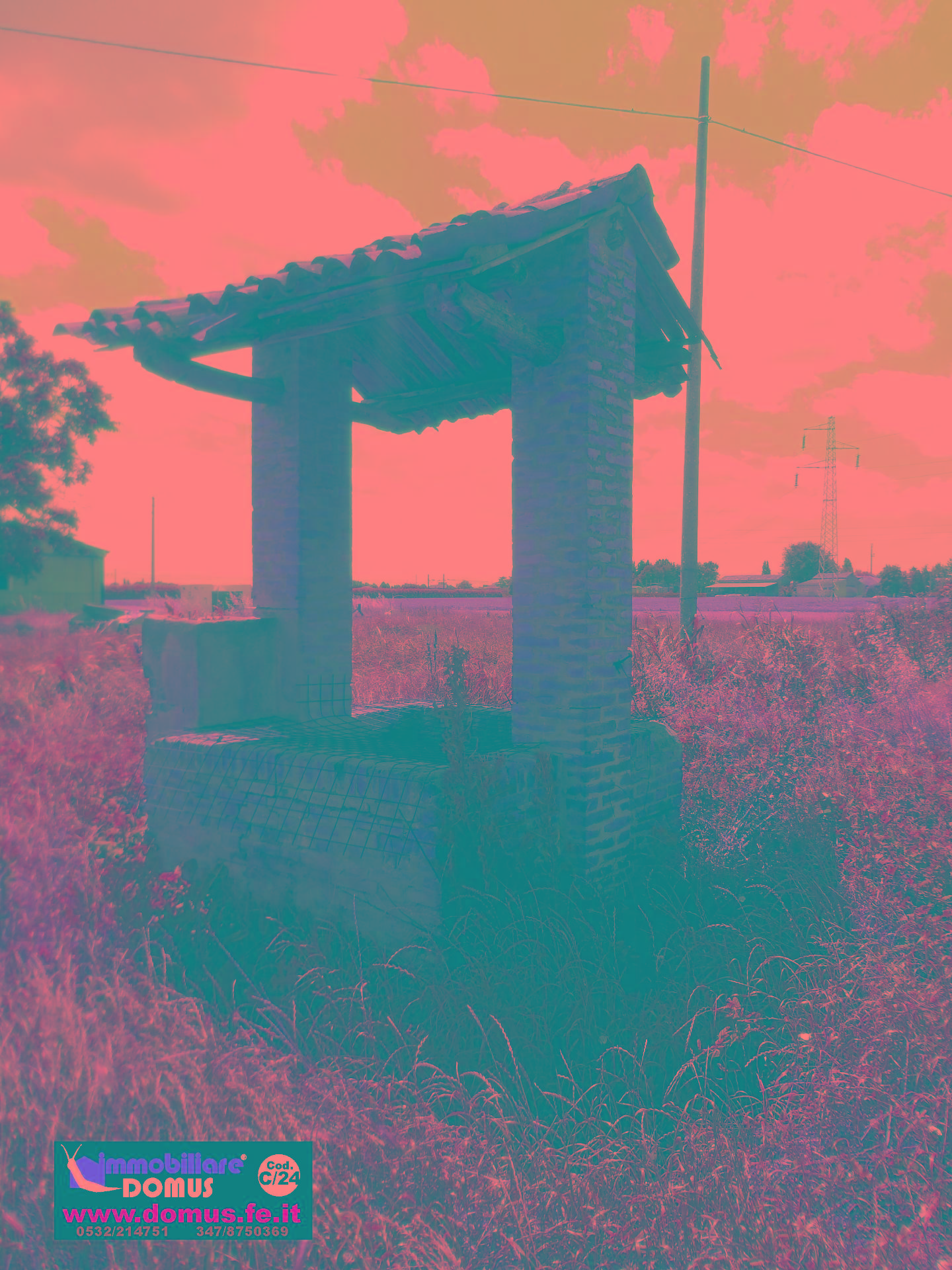 Rustico in vendita a Ferrara