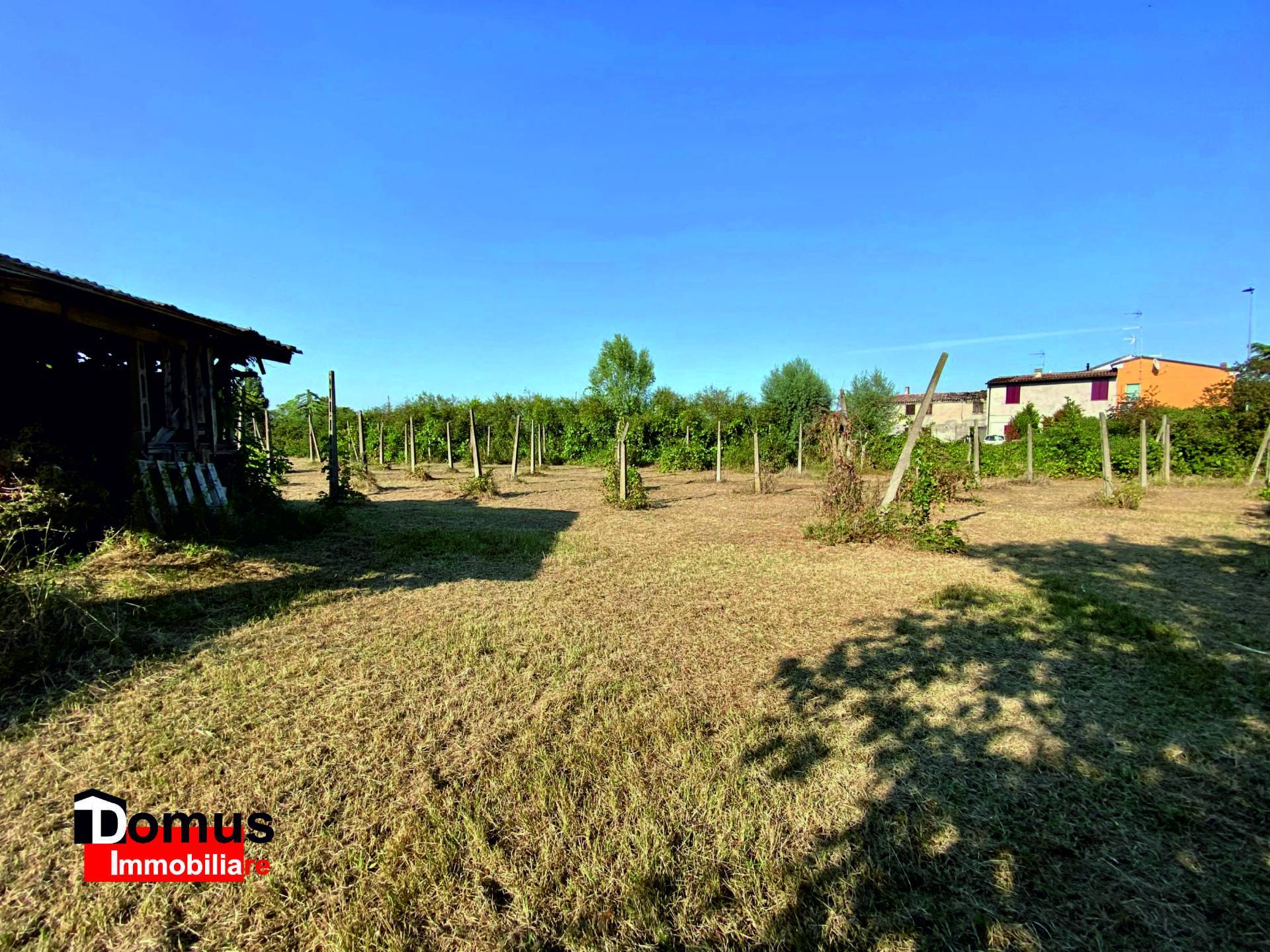 Magazzino in vendita a Copparo, Saletta - C Matte