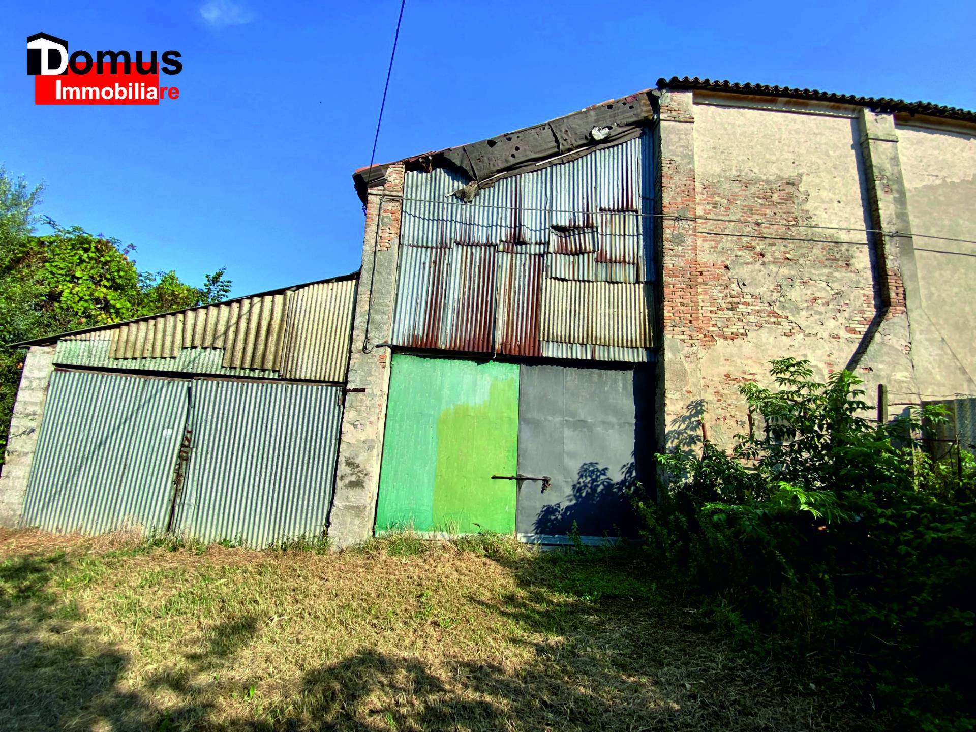 Magazzino in vendita a Copparo, Saletta - C Matte