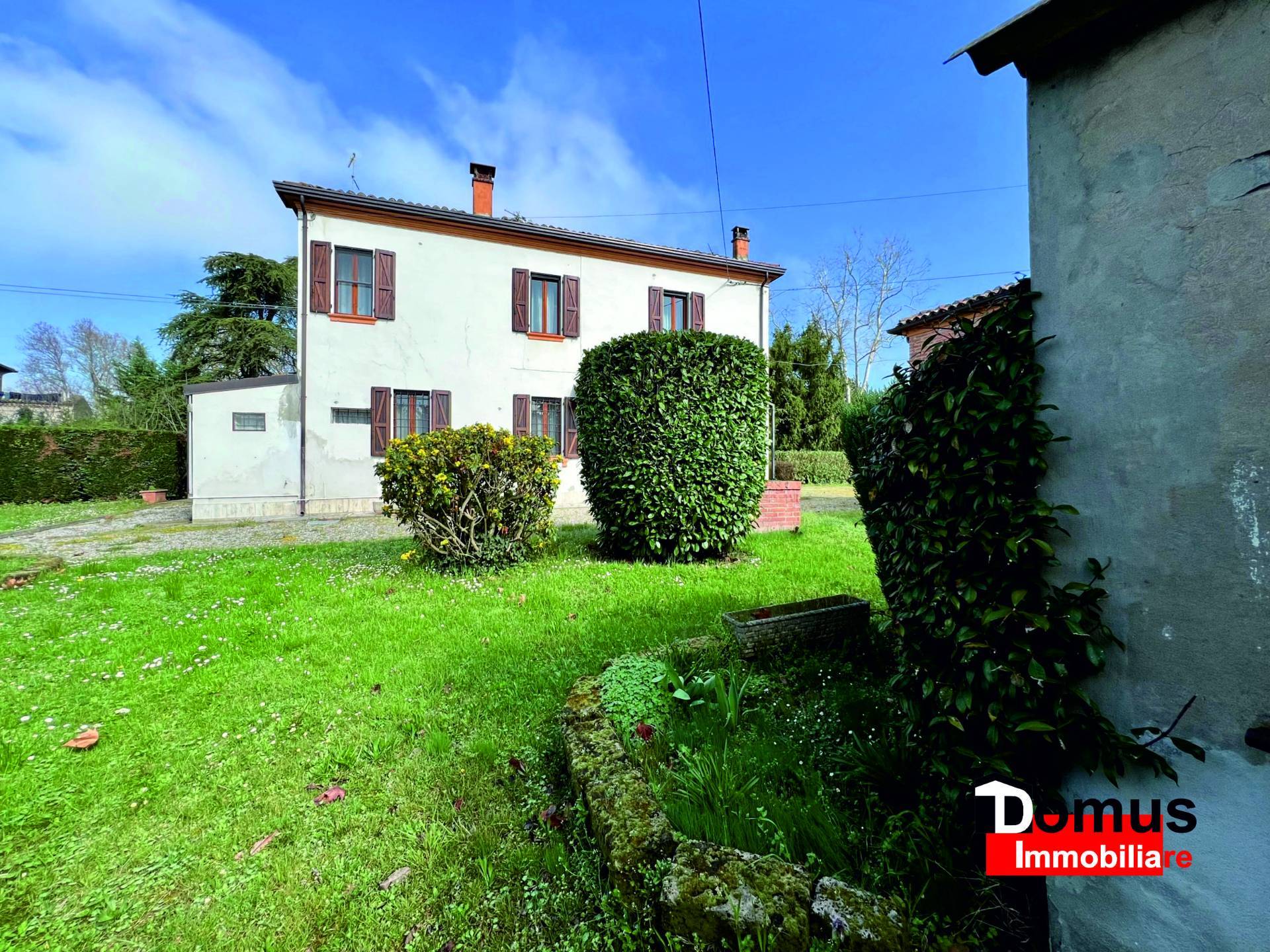 Porzione indipendente in vendita a Voghiera