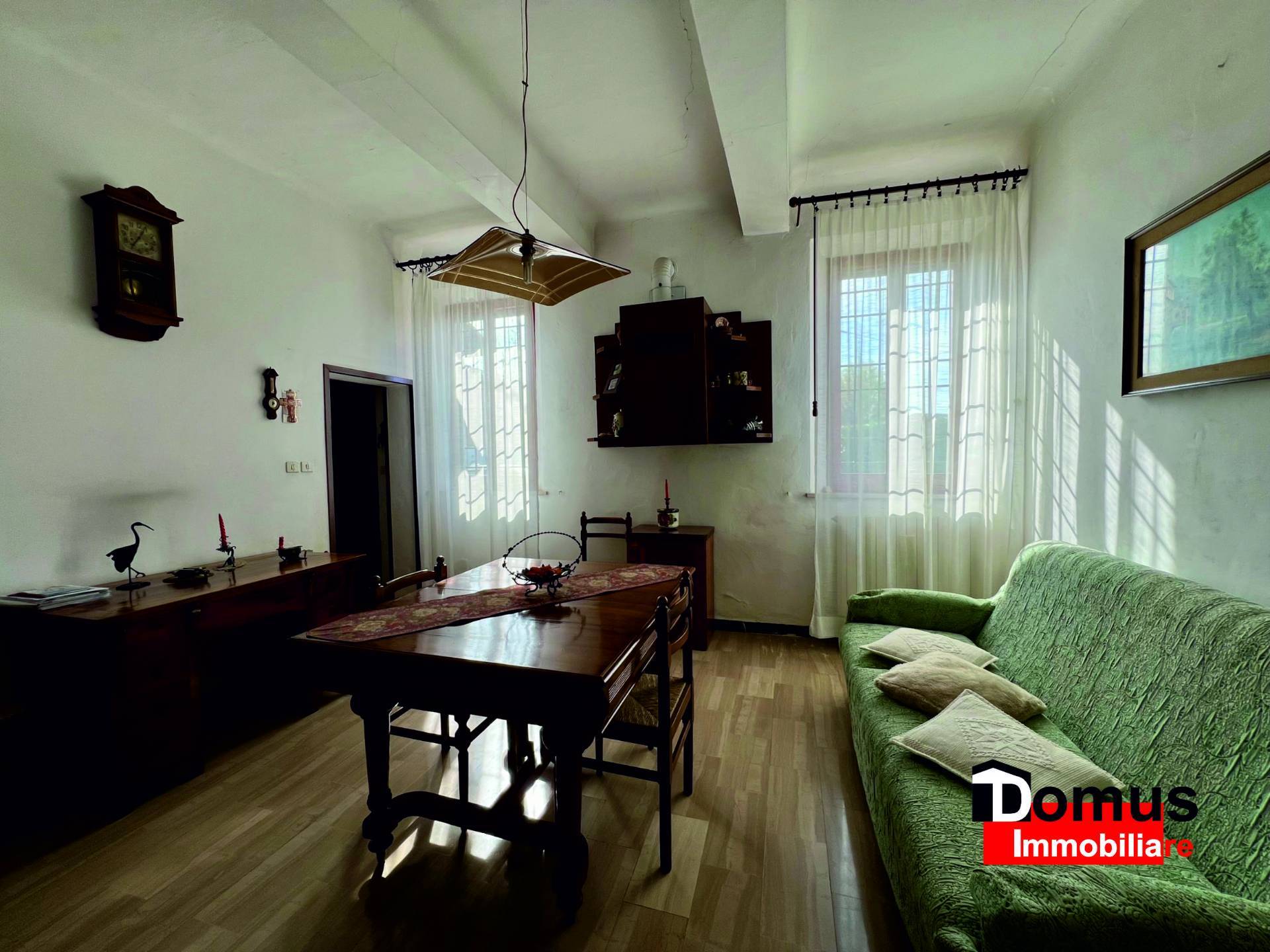 Porzione indipendente in vendita a Voghiera